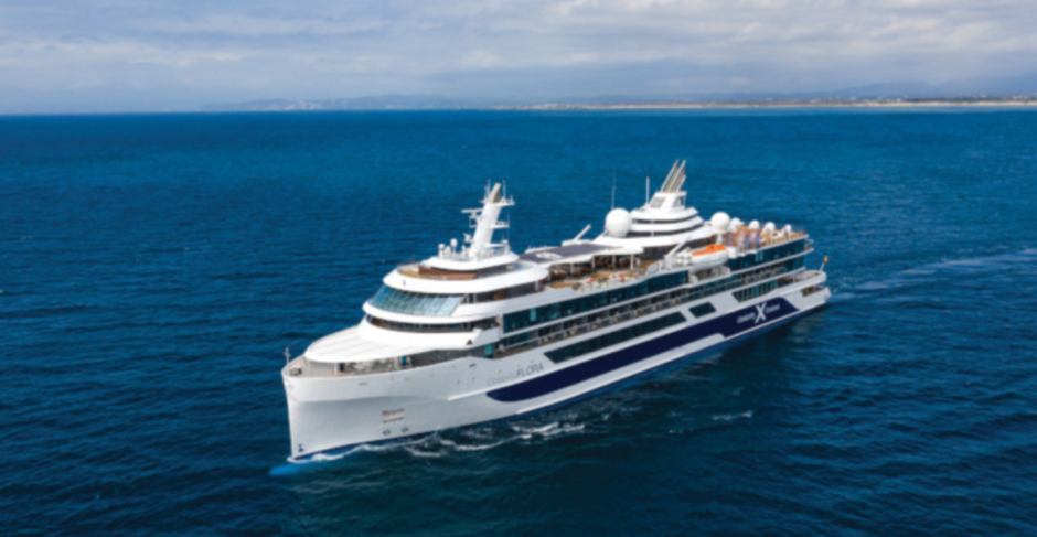 Celebrity Cruises first cruise line to win Forbes Travel Guide Star Award