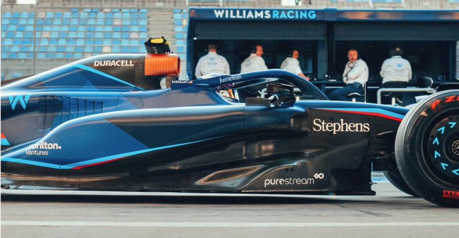 Jumeirah Hotels & Resorts announces partnership with Williams Racing