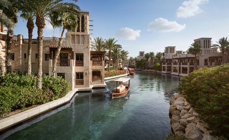 Dubai's Madinat Jumeirah Dar Al Masyaf villas reopen after extensive refurbishment
