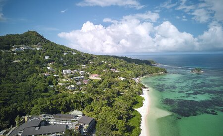 Marriott’s Tribute Portfolio opens Seychelles property