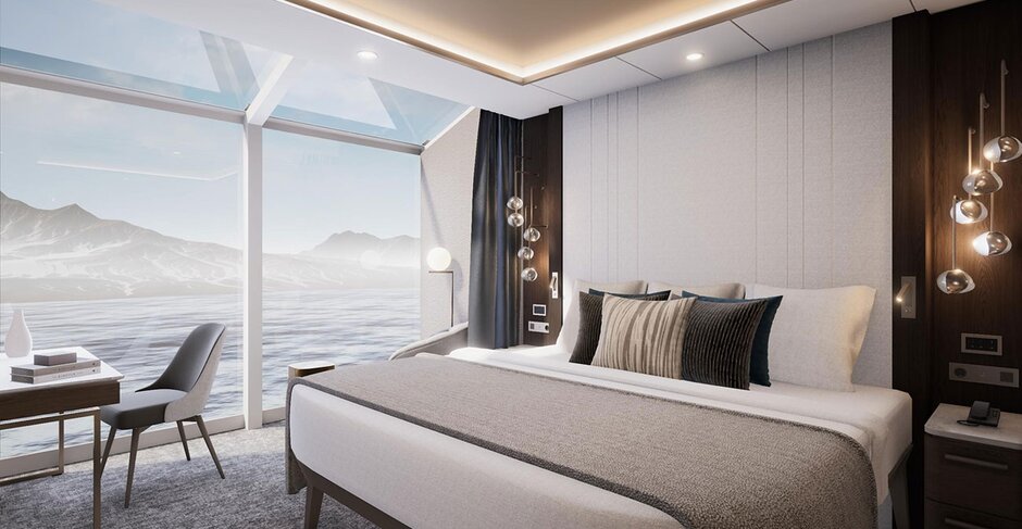 Silversea to introduce two new suite categories on Silver Endeavour