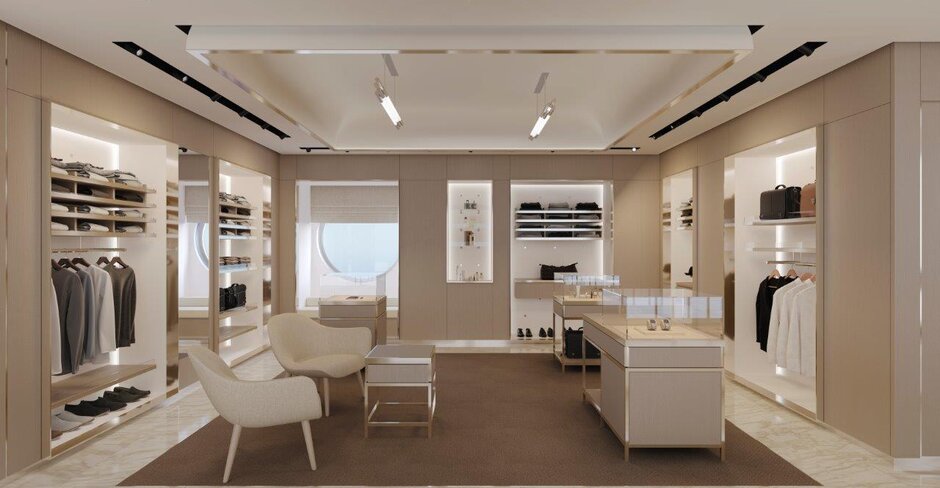 Explora Journeys reveals details of elevated cruise retail experience