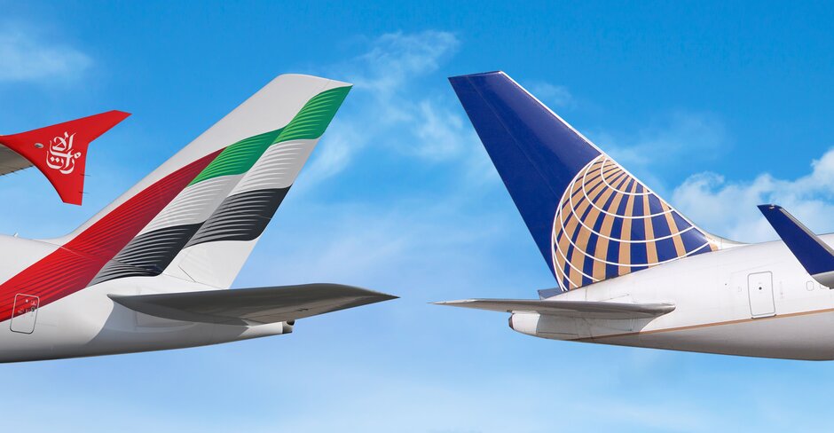 Emirates and United airlines activate codeshare partnership