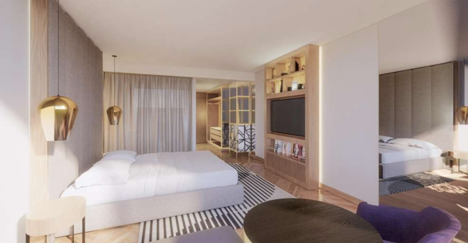 Melia to open luxury hotel in Portugal