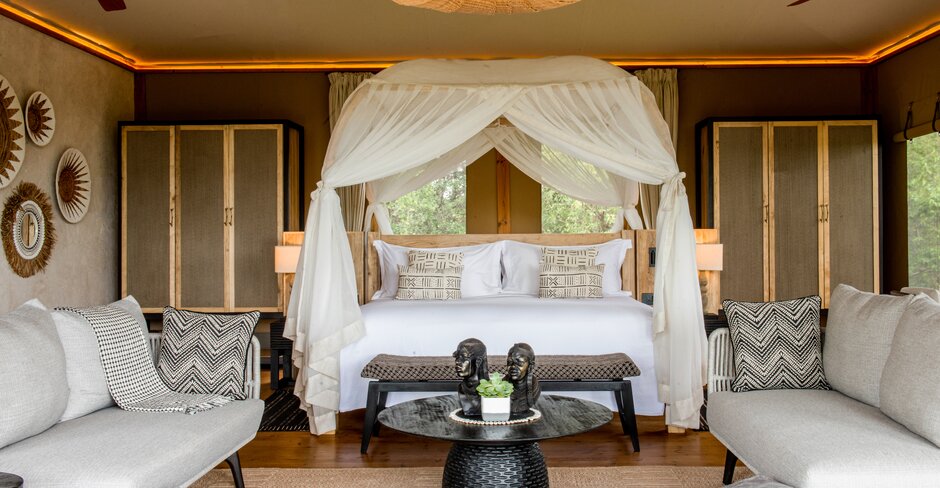 JW Marriott Masai Mara Lodge opens in Kenya
