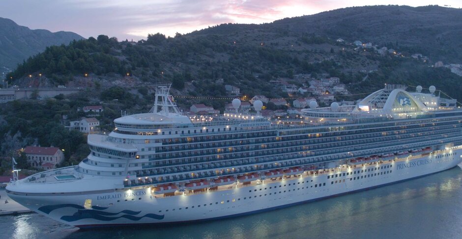Princess Cruises announces Total Solar Eclipse sailing on Emerald Princess