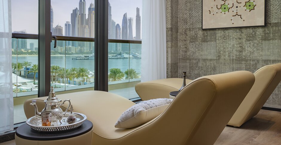 Marriott opens second Saray Spa in Dubai at Palm Jumeirah resort