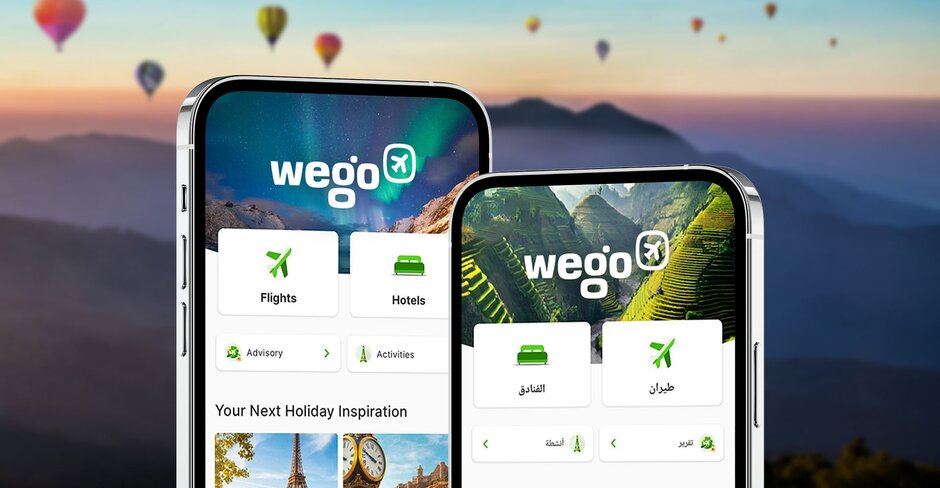 Wego ranked number one travel app for flight bookings in MENA