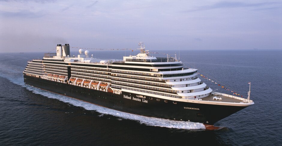 Holland America Line announces ‘first ever pole-to-pole’ cruise from US