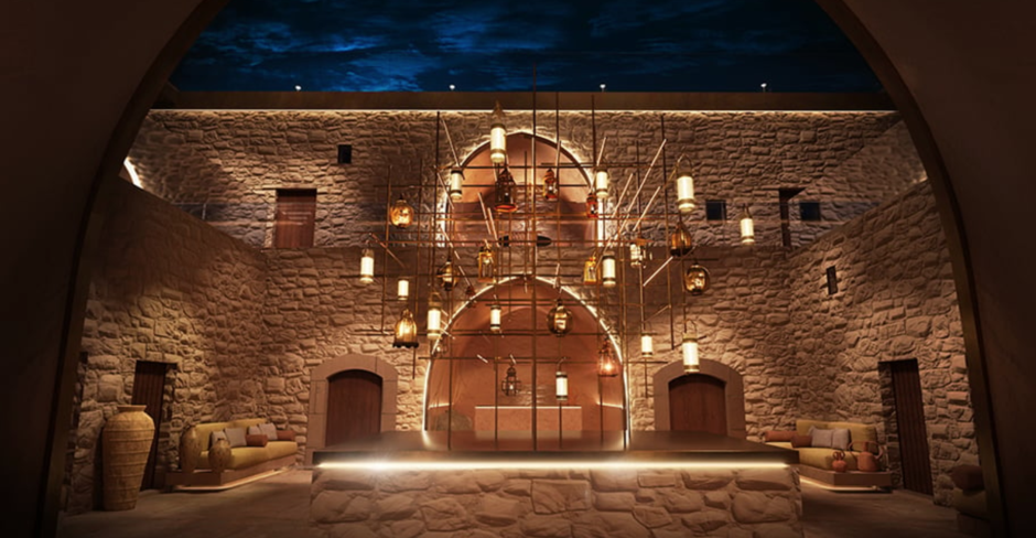 The Chedi Hegra to open in AlUla, Saudi Arabia in Q4 2023