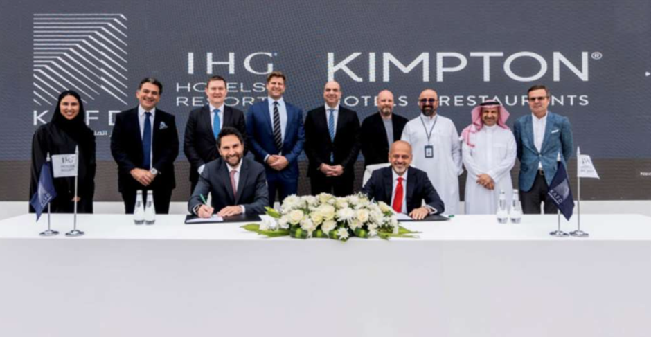 IHG to introduce Kimpton brand to the Middle East