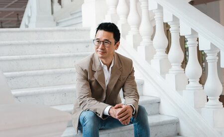 Interview: Clint Nagata on the challenges of designing hotels in the Middle East