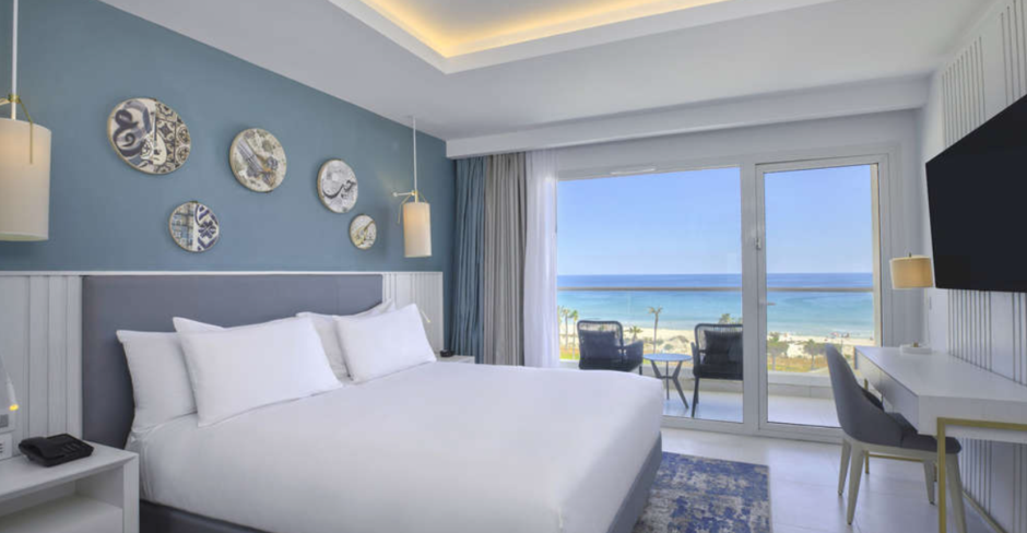 Hilton debuts in Tunisia with new shoreline hotel