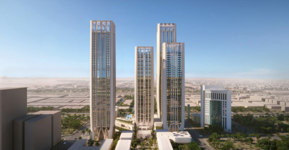 Accor to open three luxury hotels in Riyadh