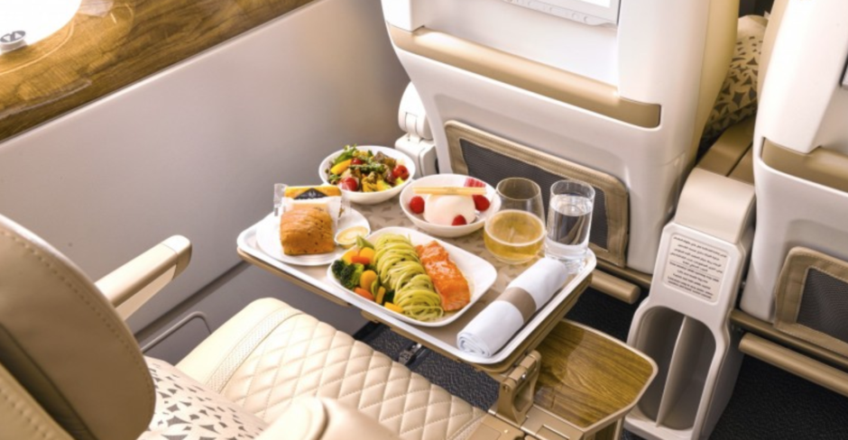 Emirates Premium Economy seats now available on Singapore routes