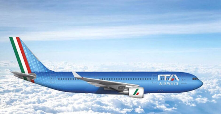Lufthansa pays €325m for minority stake in Italy’s ITA Airways