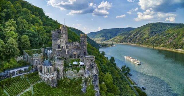 Viking starts year-round European river cruises