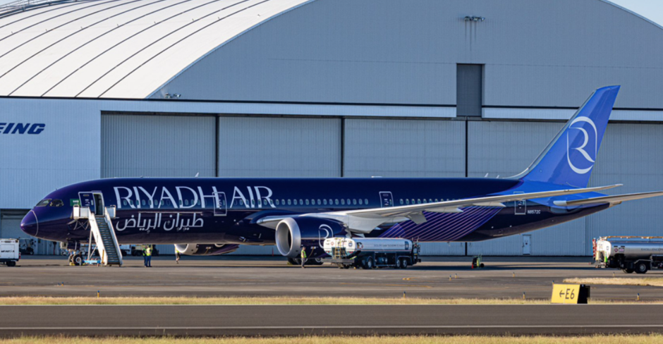 Riyadh Air officially joins the global aviation community