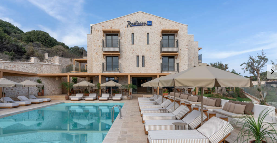 Radisson Hotel Group opens its first hotel in Antalya, Turkey