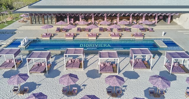 One&Only Desaru Coast welcomes first Dioriviera pop-up store and cafe