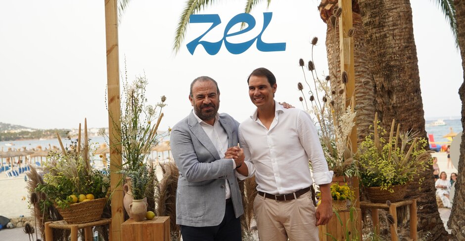 Rafael Nadal and Melia Hotels launch new Mallorcan hotel
