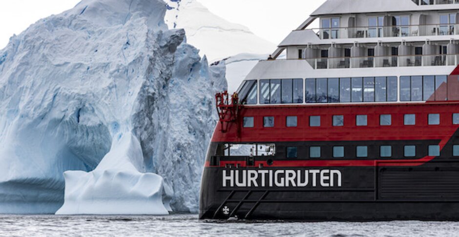 Former P&O Cruises exec returns to travel with Hurtigruten role