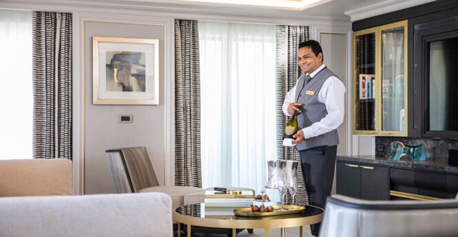 Top tips on selling ultra-luxury cruises