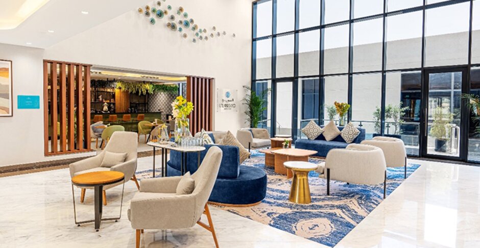 IHG's Holiday Inn Riyadh The Business District now open