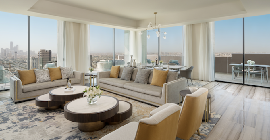 First Fairmont serviced residences launch in Saudi Arabia