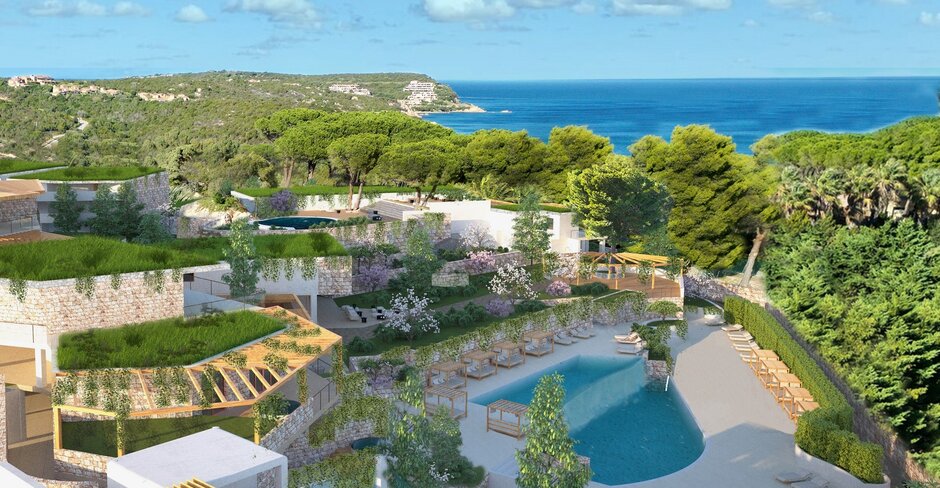 Mandarin Oriental announces new Sardinia resort
