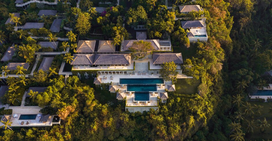 Hotel Review: Amankila, Bali