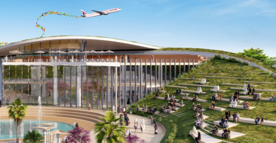 Qatar Airways named Official Strategic Partner for Expo 2023 Doha