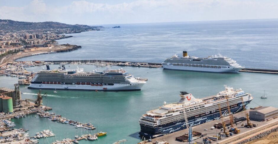 Global ports operator predicts huge increase in cruise passengers