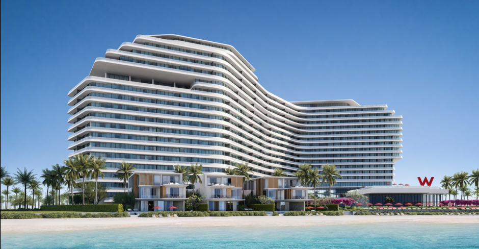 Marriott International to bring W Hotels to Ras Al Khaimah