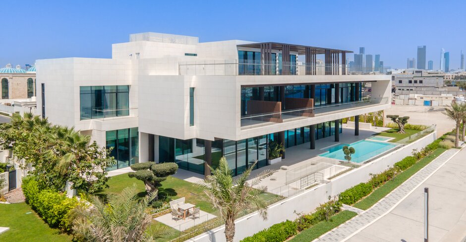 US$50 million Dubai holiday home up for sale