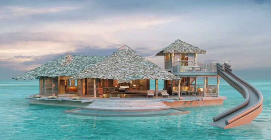 The best hotels in the Maldives 2024