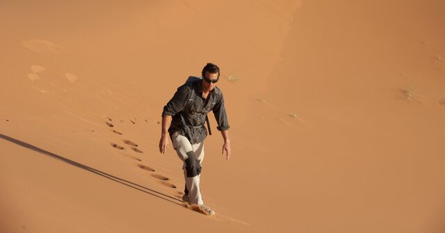 Bear Grylls Survival Academy to open in Saudi Arabia