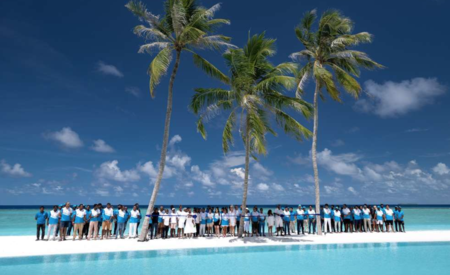All-inclusive Ifuru Island Maldives marks official opening