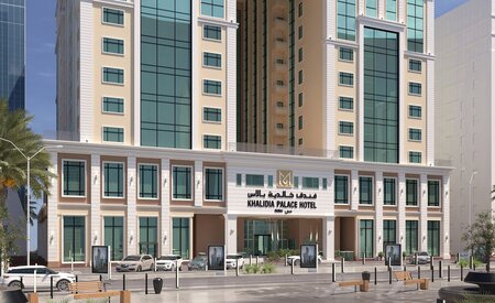 Khalidia Palace Hotel Dubai to open in Deira district