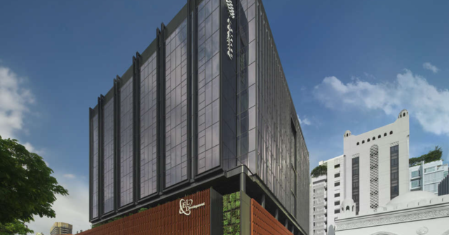 Pullman Singapore Hill Street to open 1 October 2023