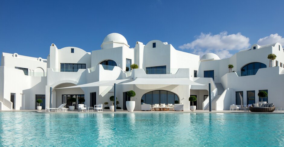 Minor Hotels to open Anantara Santorini Abu Dhabi retreat