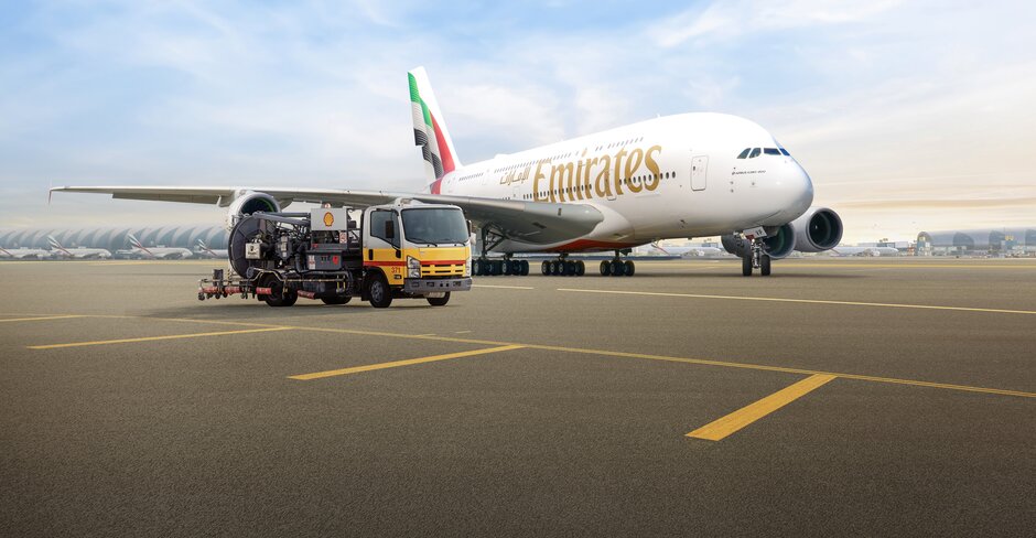 Emirates and Shell Aviation sign agreement for SAF supply