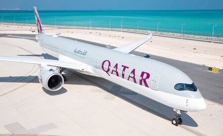 Qatar Airways partners with Starlink to enhance in-flight internet connectivity
