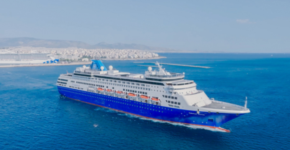 Celestyal Cruises extends suspension of Israel calls