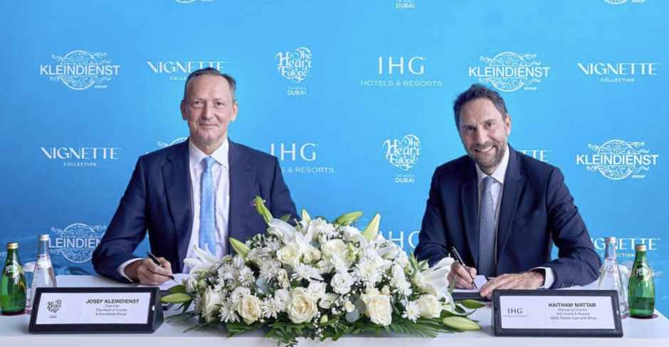 IHG Hotels & Resorts to open Marbella Resort on Dubai's World Islands