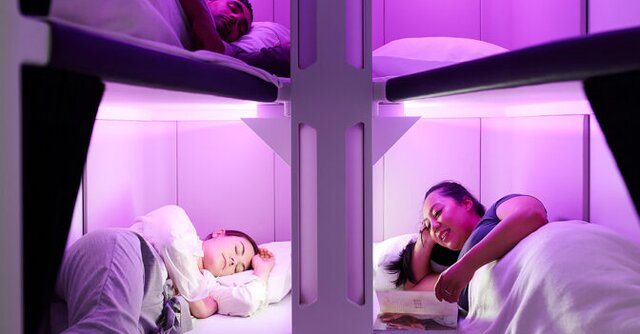 How airlines can bring back comfort to flying economy class