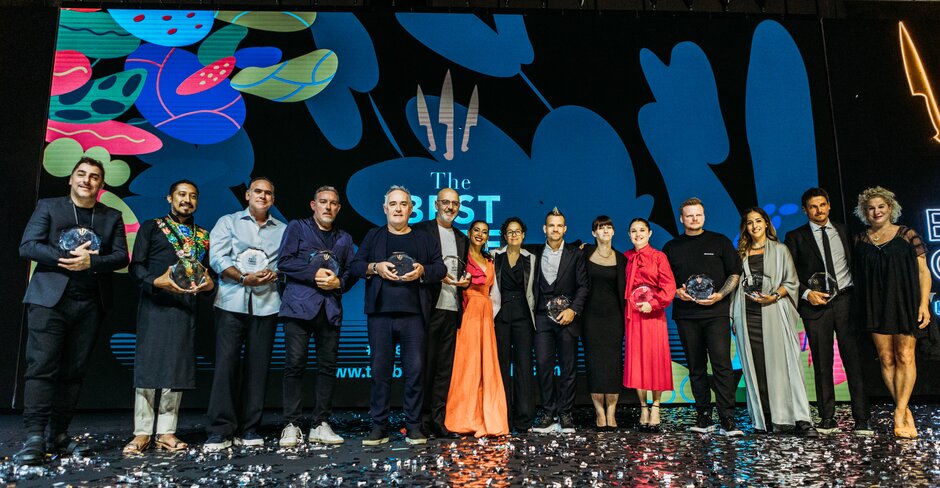 The Best Chef Awards revealed in Mexico