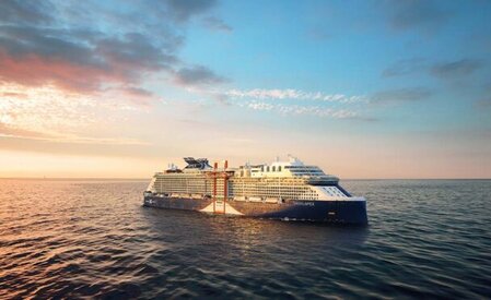 Celebrity Cruises releases ‘most ambitious programme ever’ for 2025-26