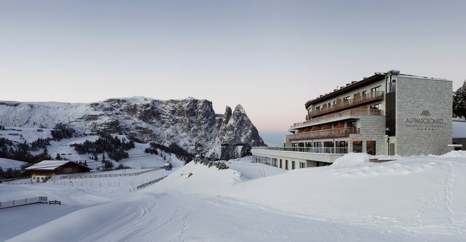 COMO Alpina Dolomites to open in December 2023