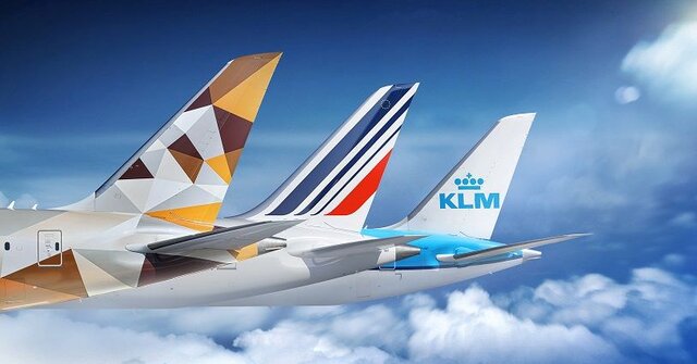 Air France-KLM Group and Etihad Airways announce loyalty programme partnership